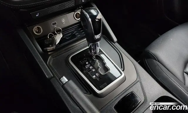 SsangYong Rexton 2018 2.2 автомат (гидро), миниатюра 9 SsangYong Rexton 2018 2.2 автомат (гидро), миниатюра 9