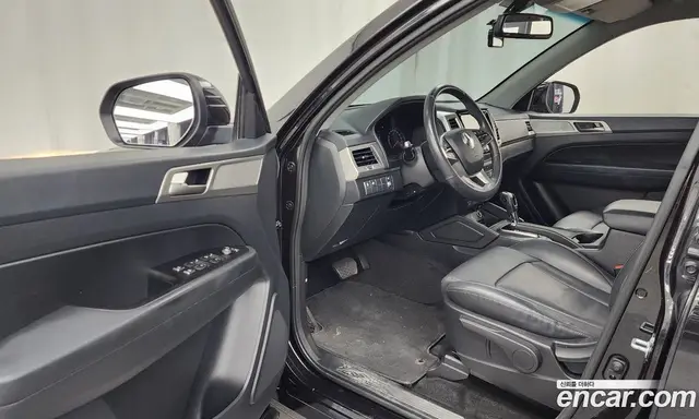 SsangYong Rexton 2018 2.2 автомат (гидро), миниатюра 10 SsangYong Rexton 2018 2.2 автомат (гидро), миниатюра 10