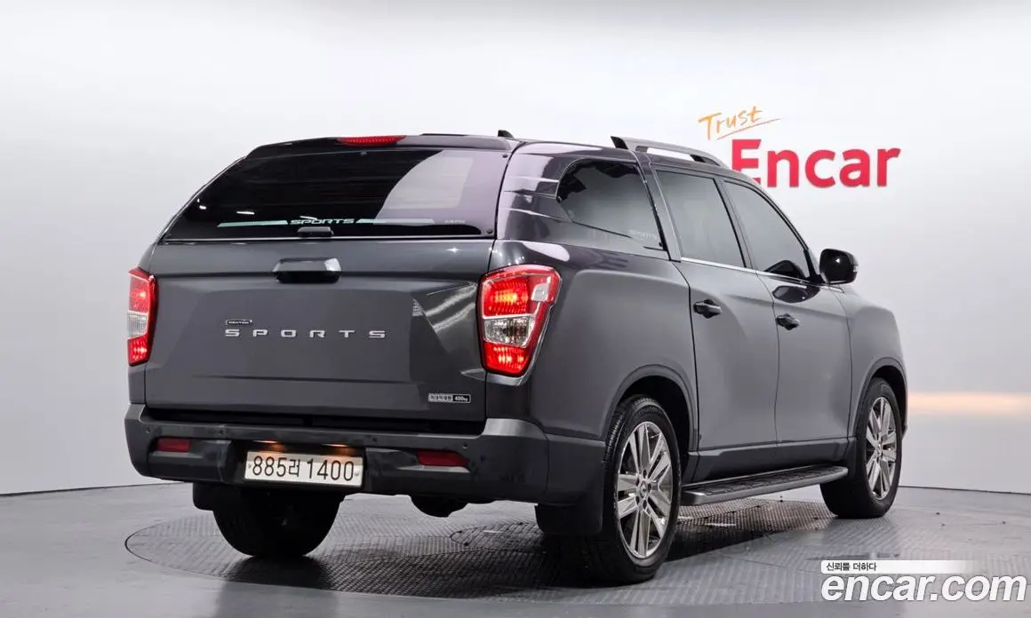 SsangYong Rexton 2018 2.2 автомат (гидро), фото 2 SsangYong Rexton 2018 2.2 автомат (гидро), фото 2
