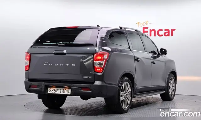 SsangYong Rexton 2018 2.2 автомат (гидро), миниатюра 2 SsangYong Rexton 2018 2.2 автомат (гидро), миниатюра 2