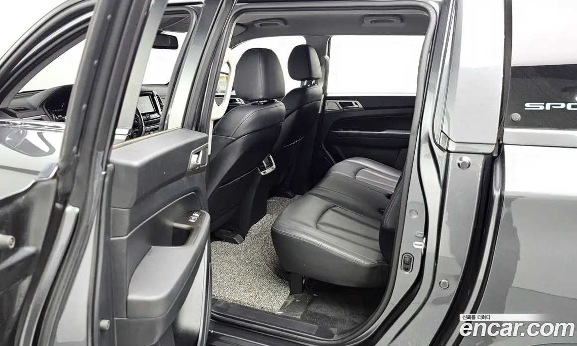 SsangYong Rexton 2018 2.2 автомат (гидро), фото 11 SsangYong Rexton 2018 2.2 автомат (гидро), фото 11