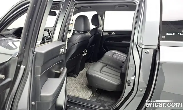 SsangYong Rexton 2018 2.2 автомат (гидро), миниатюра 11 SsangYong Rexton 2018 2.2 автомат (гидро), миниатюра 11