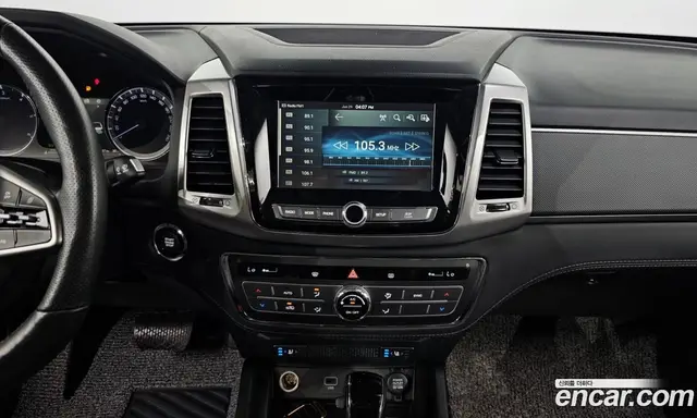 SsangYong Rexton 2018 2.2 автомат (гидро), миниатюра 12
