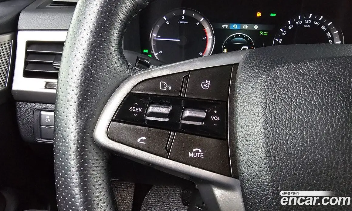 SsangYong Rexton 2018 2.2 автомат (гидро), фото 15 SsangYong Rexton 2018 2.2 автомат (гидро), фото 15