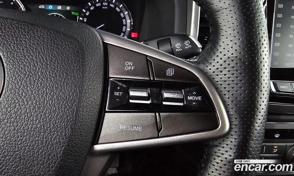 SsangYong Rexton 2018 2.2 автомат (гидро), фото 16 SsangYong Rexton 2018 2.2 автомат (гидро), фото 16
