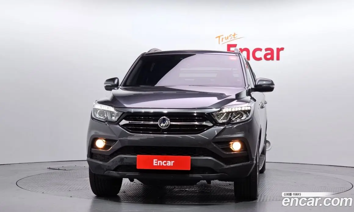 SsangYong Rexton 2018 2.2 автомат (гидро), фото 3 SsangYong Rexton 2018 2.2 автомат (гидро), фото 3