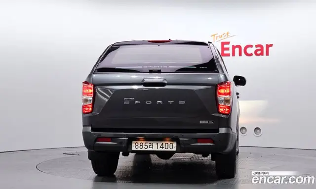 SsangYong Rexton 2018 2.2 автомат (гидро), миниатюра 4 SsangYong Rexton 2018 2.2 автомат (гидро), миниатюра 4