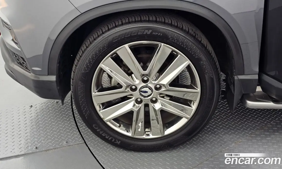 SsangYong Rexton 2018 2.2 автомат (гидро), фото 5 SsangYong Rexton 2018 2.2 автомат (гидро), фото 5