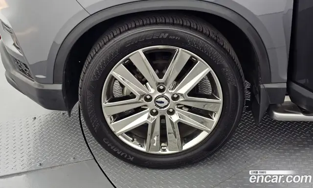 SsangYong Rexton 2018 2.2 автомат (гидро), миниатюра 5 SsangYong Rexton 2018 2.2 автомат (гидро), миниатюра 5