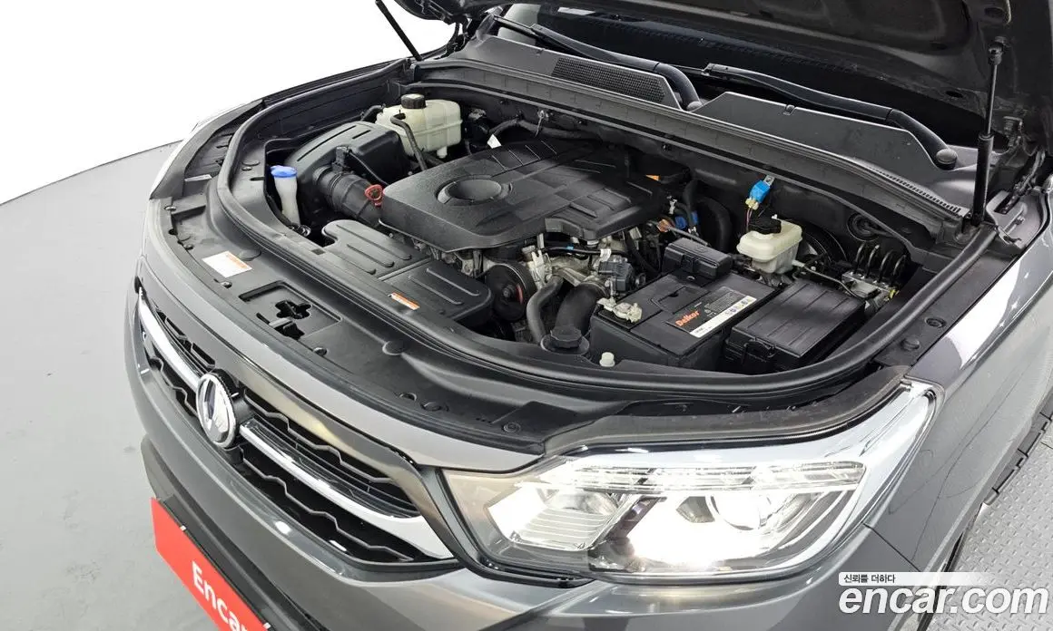 SsangYong Rexton 2018 2.2 автомат (гидро), фото 6 SsangYong Rexton 2018 2.2 автомат (гидро), фото 6