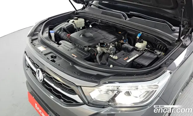 SsangYong Rexton 2018 2.2 автомат (гидро), миниатюра 6 SsangYong Rexton 2018 2.2 автомат (гидро), миниатюра 6
