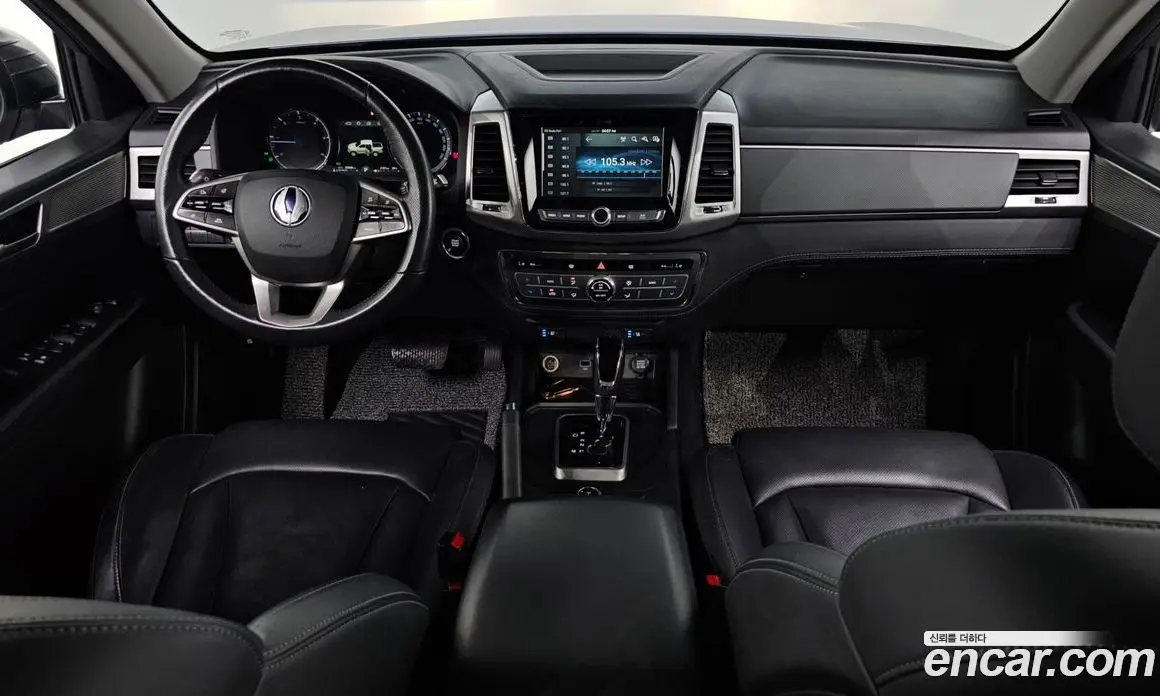 SsangYong Rexton 2018 2.2 автомат (гидро), фото 7 SsangYong Rexton 2018 2.2 автомат (гидро), фото 7