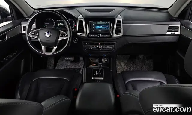 SsangYong Rexton 2018 2.2 автомат (гидро), миниатюра 7 SsangYong Rexton 2018 2.2 автомат (гидро), миниатюра 7