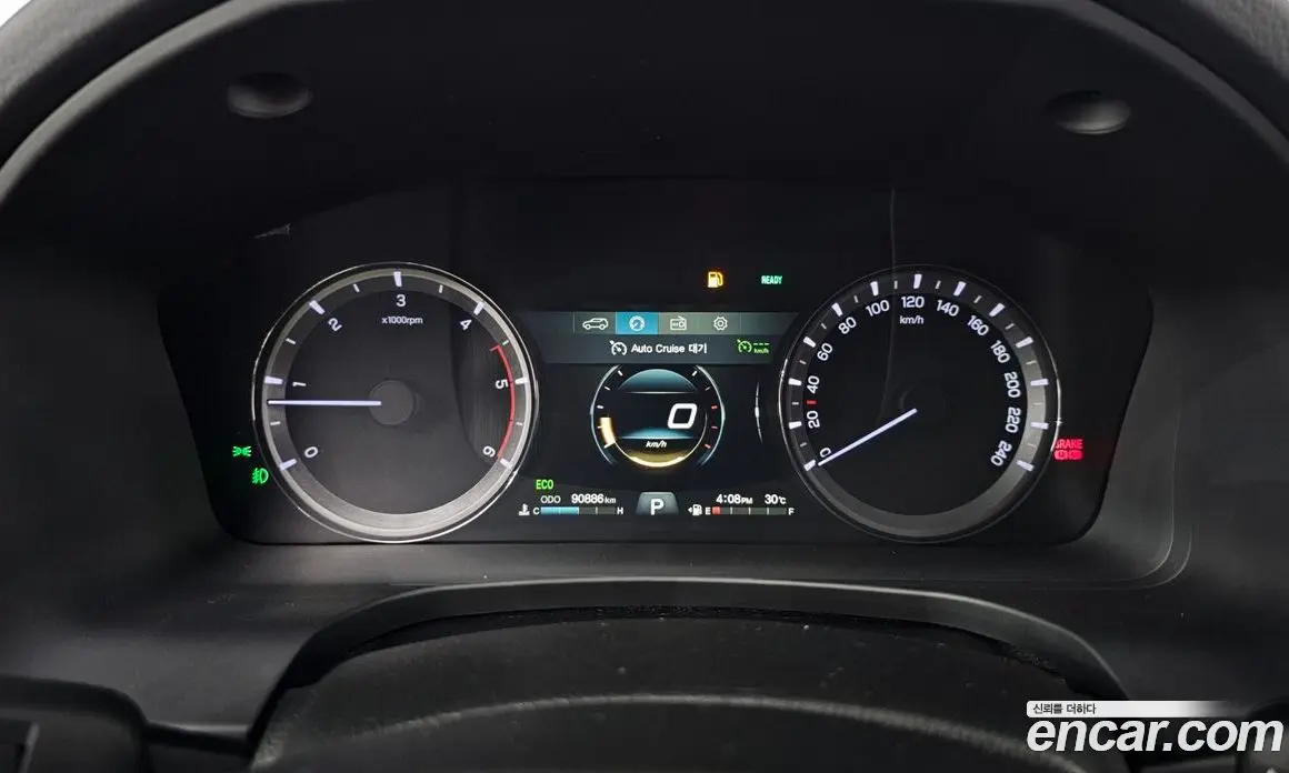 SsangYong Rexton 2018 2.2 автомат (гидро), фото 8 SsangYong Rexton 2018 2.2 автомат (гидро), фото 8