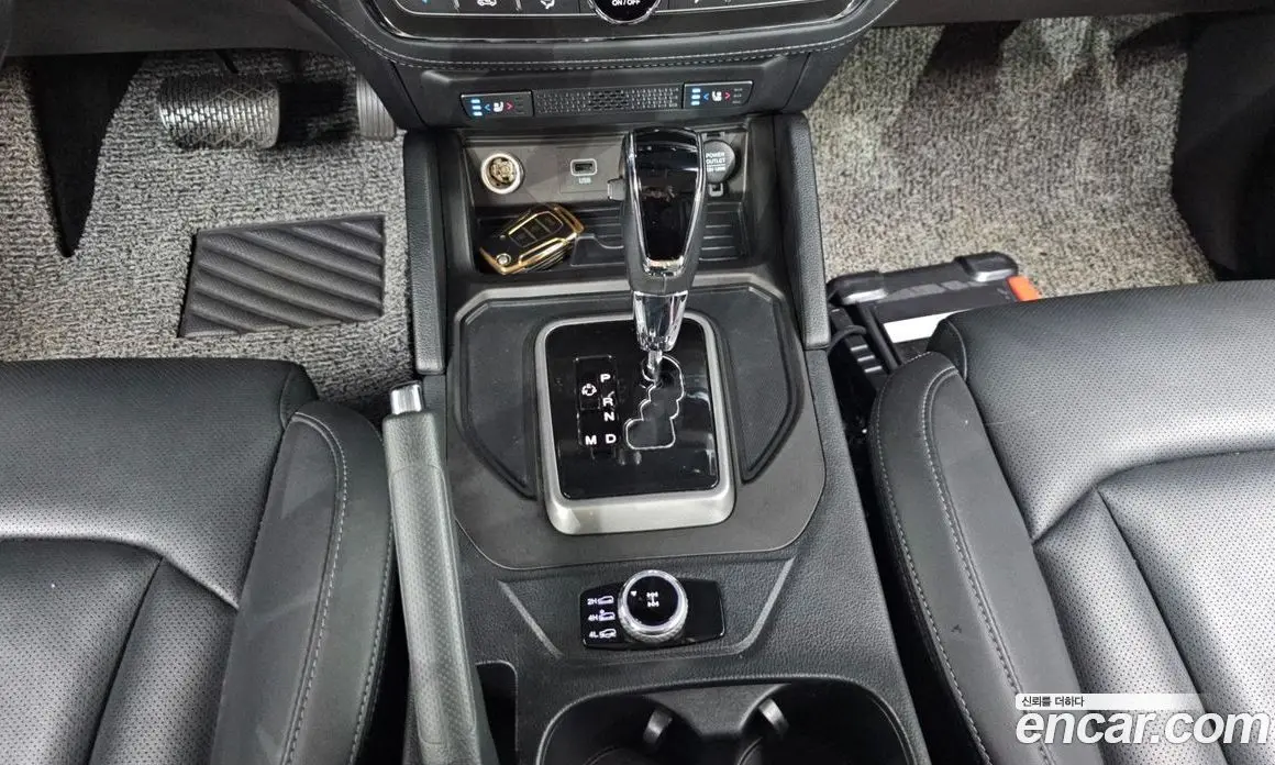 SsangYong Rexton 2018 2.2 автомат (гидро), фото 9 SsangYong Rexton 2018 2.2 автомат (гидро), фото 9