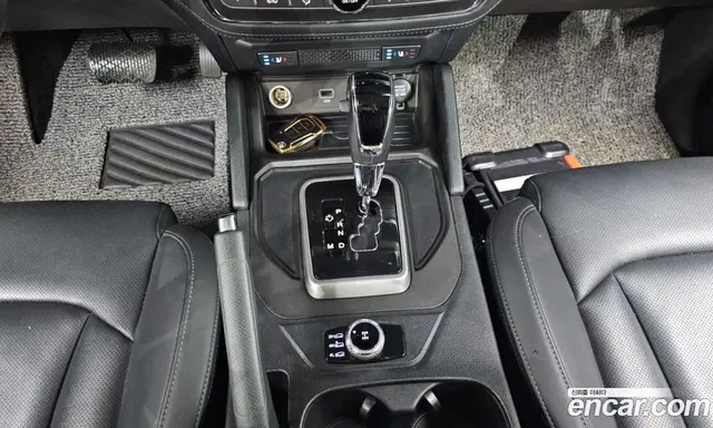 SsangYong Rexton 2018 2.2 автомат (гидро), миниатюра 9 SsangYong Rexton 2018 2.2 автомат (гидро), миниатюра 9