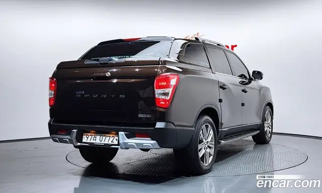 SsangYong Rexton 2018 2.2 автомат (гидро), миниатюра 2