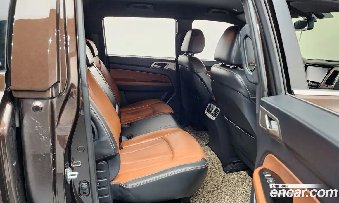 SsangYong Rexton 2018 2.2 автомат (гидро), фото 11