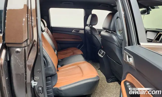 SsangYong Rexton 2018 2.2 автомат (гидро), миниатюра 11
