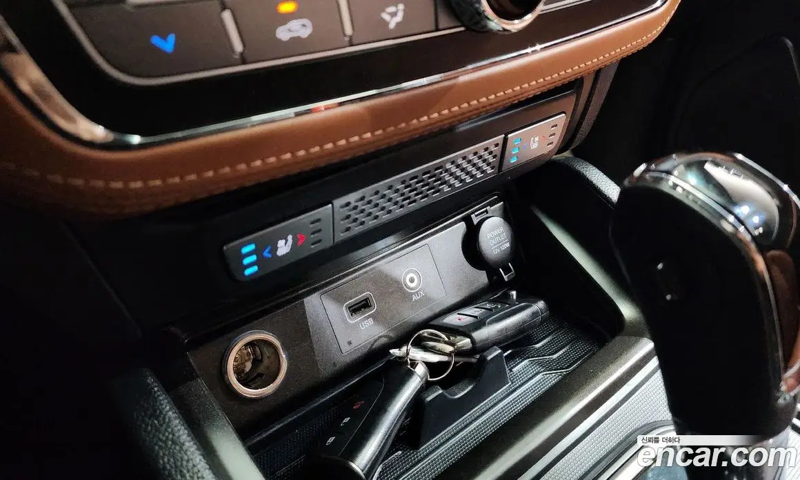 SsangYong Rexton 2018 2.2 автомат (гидро), фото 12