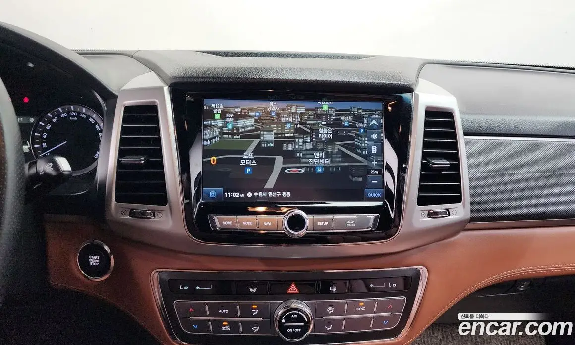 SsangYong Rexton 2018 2.2 автомат (гидро), фото 13