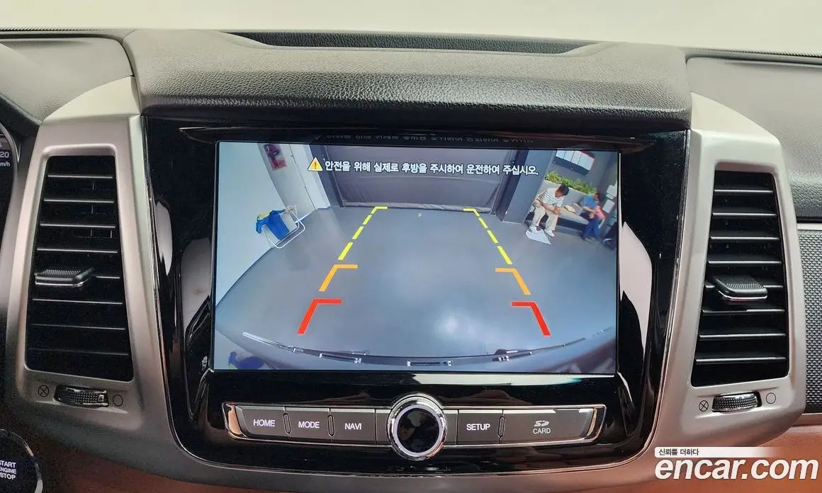 SsangYong Rexton 2018 2.2 автомат (гидро), фото 15