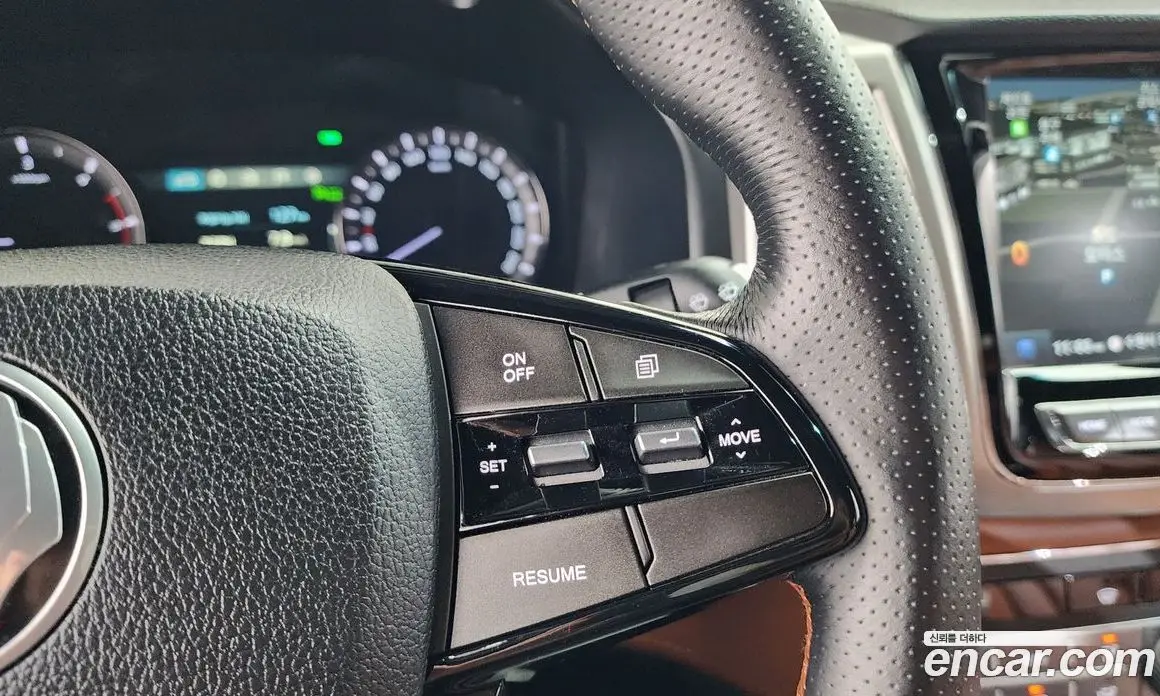 SsangYong Rexton 2018 2.2 автомат (гидро), фото 16