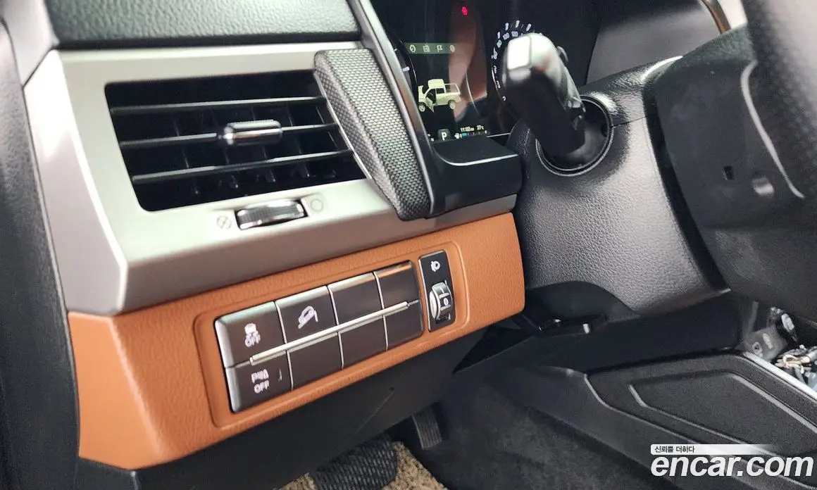 SsangYong Rexton 2018 2.2 автомат (гидро), фото 20