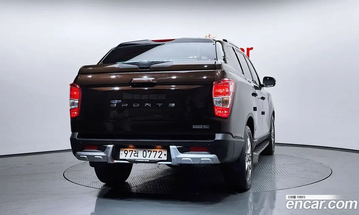 SsangYong Rexton 2018 2.2 автомат (гидро), фото 4