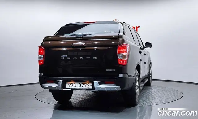 SsangYong Rexton 2018 2.2 автомат (гидро), миниатюра 4