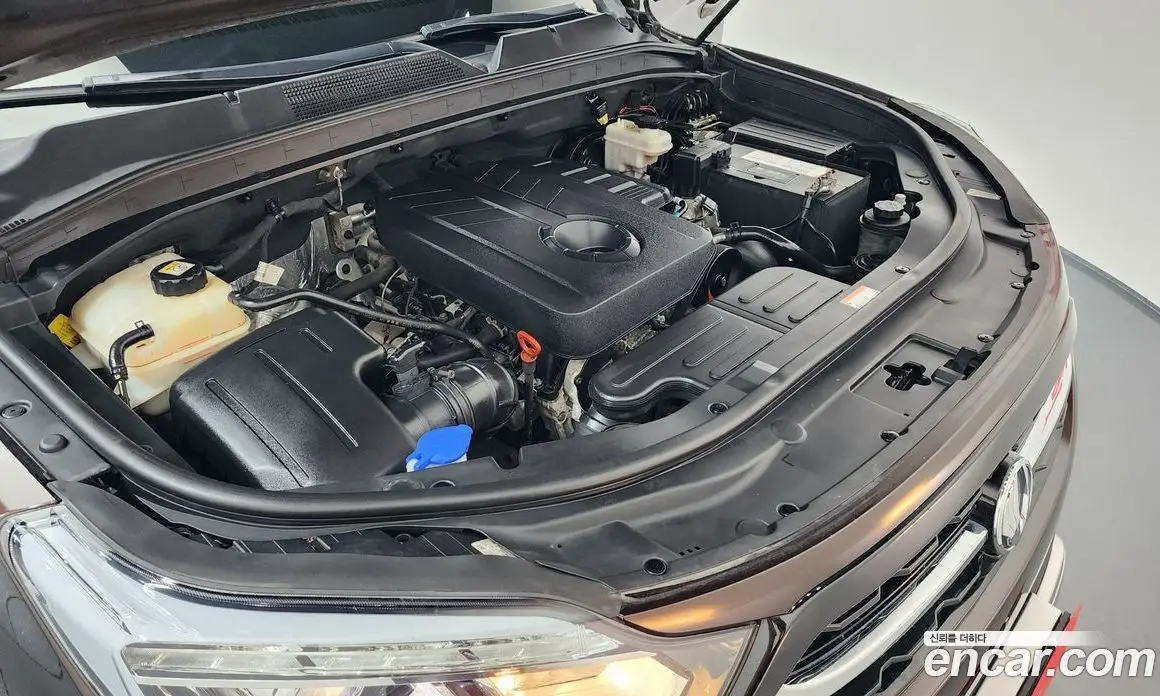 SsangYong Rexton 2018 2.2 автомат (гидро), фото 6