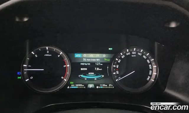 SsangYong Rexton 2018 2.2 автомат (гидро), миниатюра 8