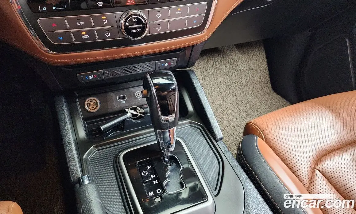SsangYong Rexton 2018 2.2 автомат (гидро), фото 9
