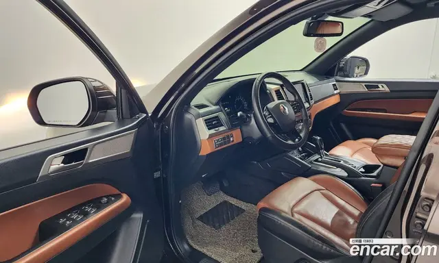 SsangYong Rexton 2018 2.2 автомат (гидро), миниатюра 10