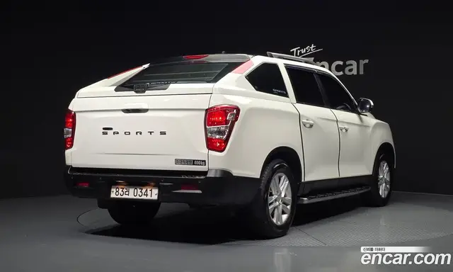 SsangYong Rexton 2018 2.2 автомат (гидро), миниатюра 2