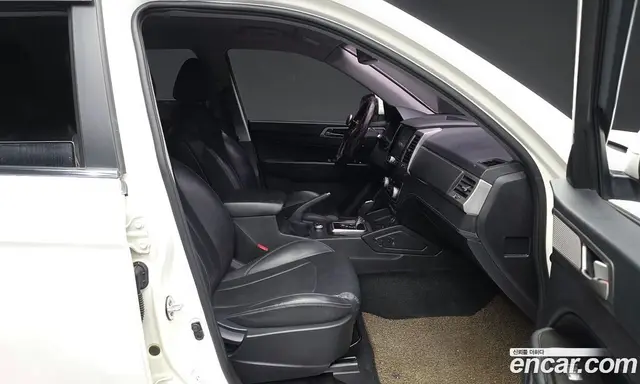 SsangYong Rexton 2018 2.2 автомат (гидро), миниатюра 11