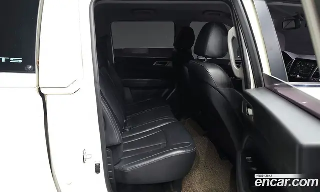 SsangYong Rexton 2018 2.2 автомат (гидро), миниатюра 12