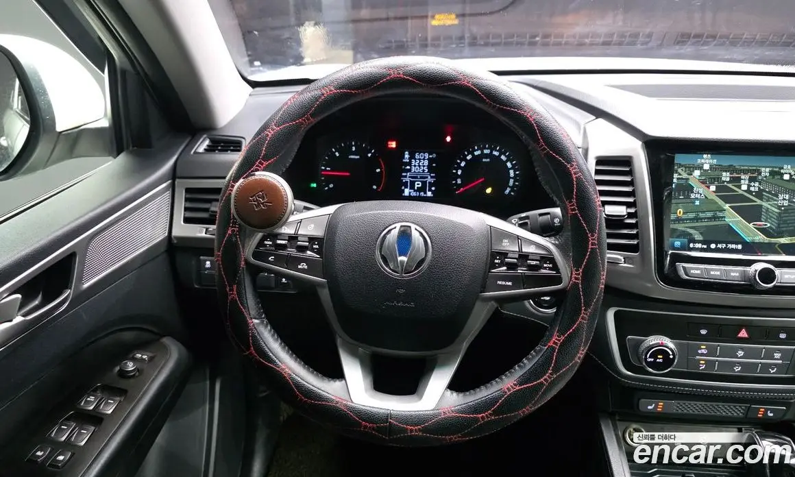 SsangYong Rexton 2018 2.2 автомат (гидро), фото 13