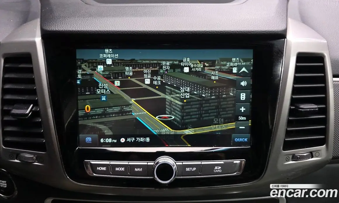 SsangYong Rexton 2018 2.2 автомат (гидро), фото 14