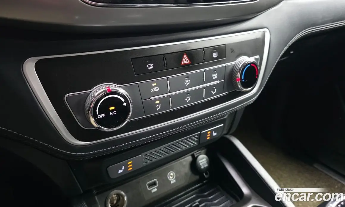 SsangYong Rexton 2018 2.2 автомат (гидро), фото 16