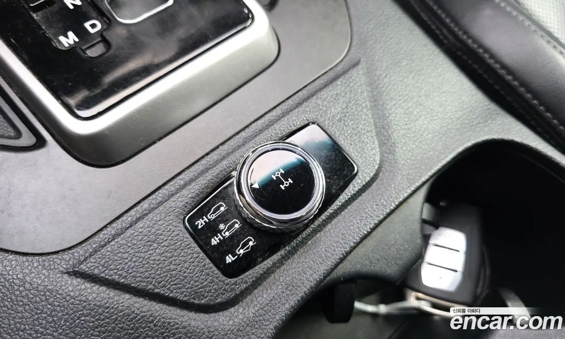 SsangYong Rexton 2018 2.2 автомат (гидро), фото 19