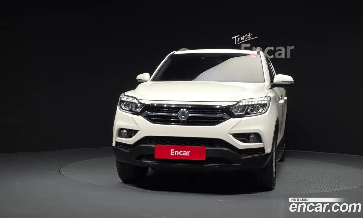 SsangYong Rexton 2018 2.2 автомат (гидро), фото 3