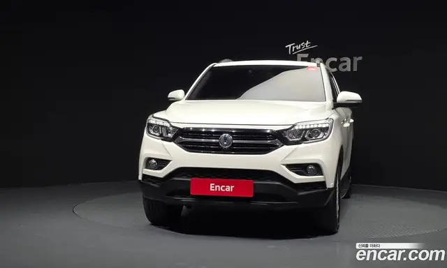 SsangYong Rexton 2018 2.2 автомат (гидро), миниатюра 3