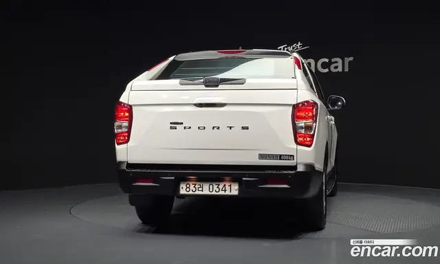 SsangYong Rexton 2018 2.2 автомат (гидро), миниатюра 4
