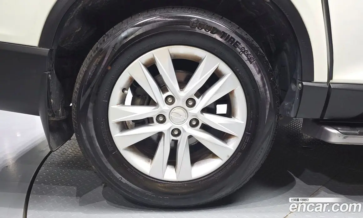 SsangYong Rexton 2018 2.2 автомат (гидро), фото 5