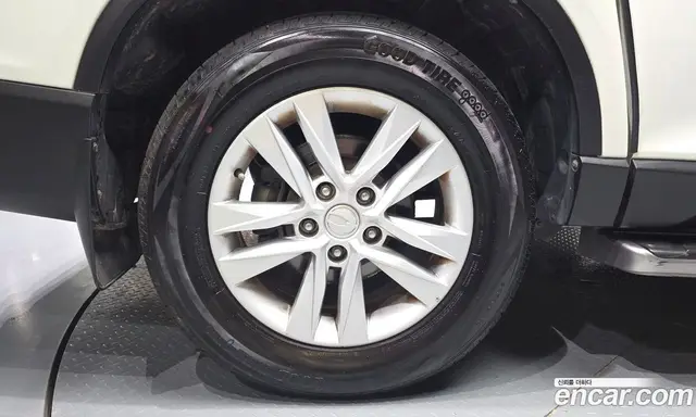 SsangYong Rexton 2018 2.2 автомат (гидро), миниатюра 5