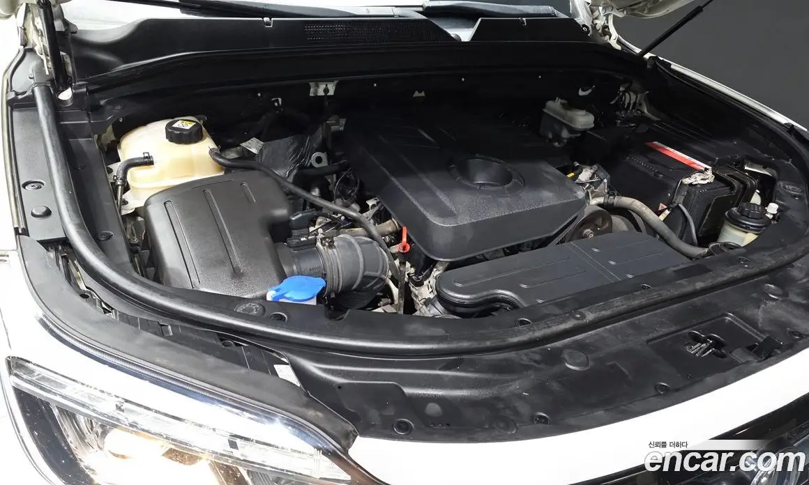 SsangYong Rexton 2018 2.2 автомат (гидро), фото 6