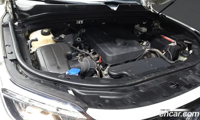 SsangYong Rexton 2018 2.2 автомат (гидро), миниатюра 6