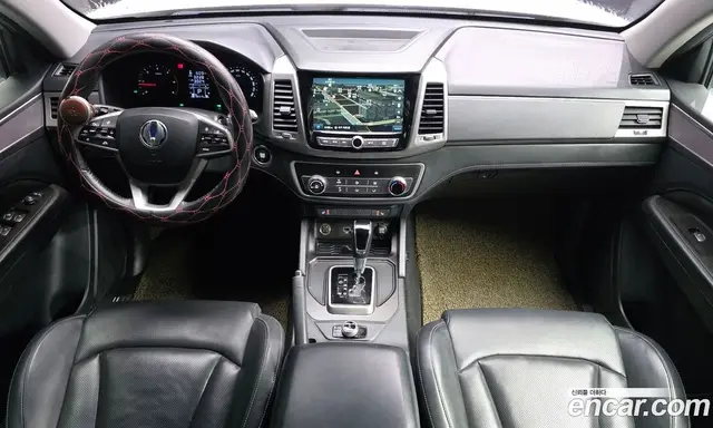 SsangYong Rexton 2018 2.2 автомат (гидро), миниатюра 7