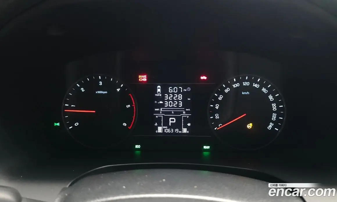 SsangYong Rexton 2018 2.2 автомат (гидро), фото 8